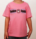 Hot Penguin, Ltd. with Dominican Republic t-shirt for kids, Dominican Republic collection - Hot Penguin, Ltd.