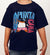 Hot Penguin Ltd. Surf Punta Cana t-shirt for kids, Punta Cana Collection - Hot Penguin, Ltd.