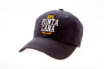 Hot Penguin Ltd. HPL Punta Cana cap for adults, Punta Cana Collection - Hot Penguin, Ltd.